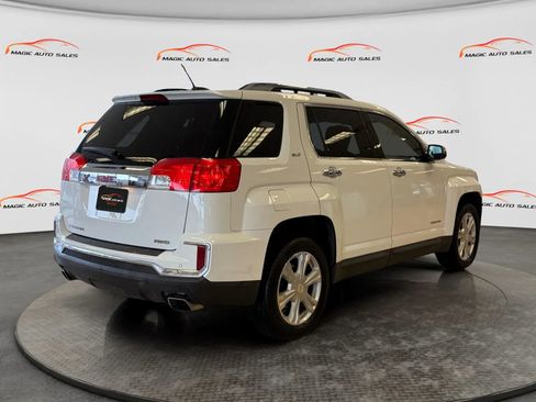 Used 2017 GMC Terrain SLT w/ Driver Alert Package I image 8