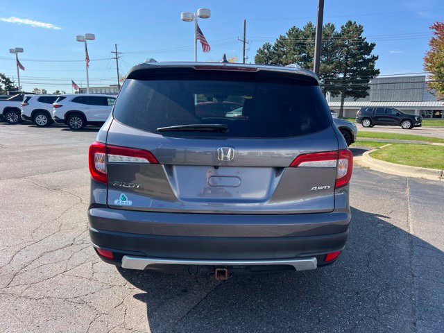 Used 2022 Honda Pilot Black Edition image 6