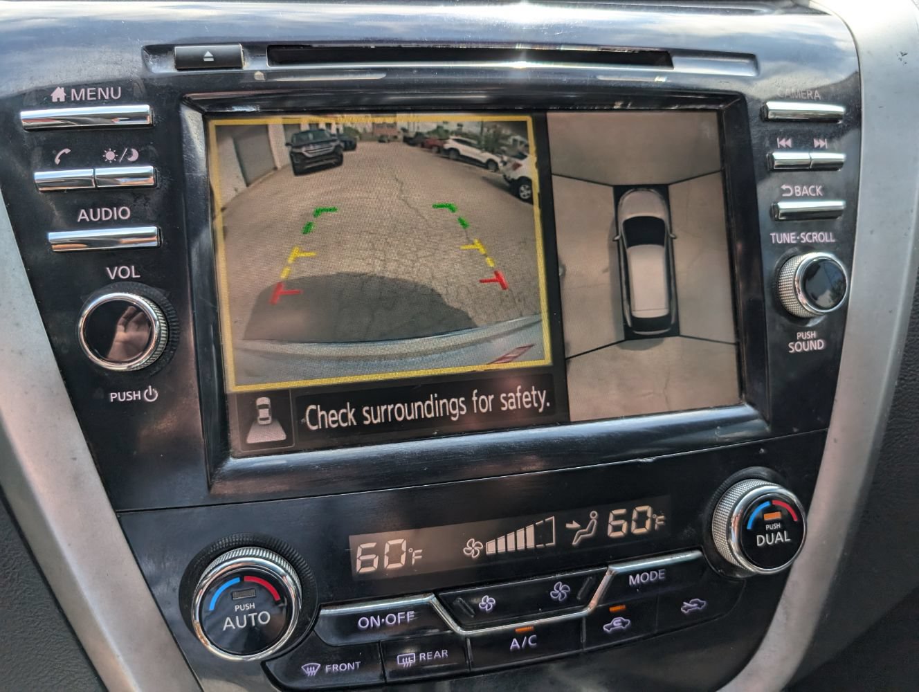 Used 2019 Nissan Murano SV w/ Premium Package AWD/4WD image 23