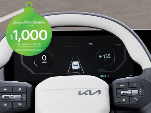 New 2025 Kia EV6 GT-Line image 21