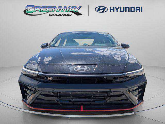 New 2026 Hyundai Elantra N FWD image 3