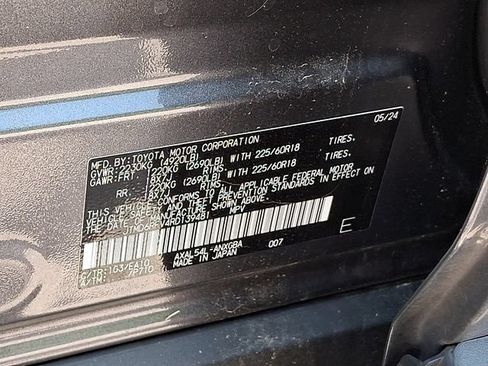 Used 2024 Toyota RAV4 Limited w/ Advanced Technology Package AWD/4WD image 30