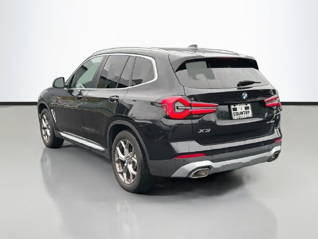 Used 2023 BMW X3 xDrive30i w/ Premium Package AWD/4WD image 5