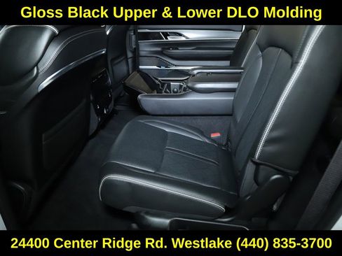 Used 2022 Jeep Grand Wagoneer Series II image 17