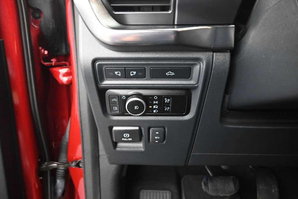 Used 2023 Ford F150 Lariat w/ Equipment Group 502A High AWD/4WD image 12