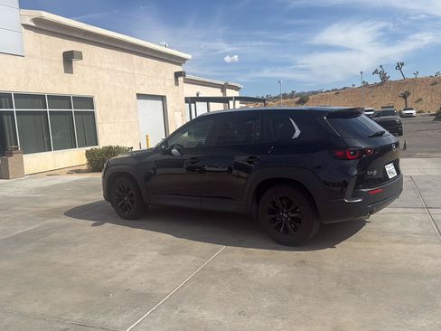 Used 2025 MAZDA CX-50 AWD 2.5 S w/ Preferred Package image 7