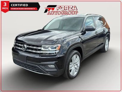 Used 2019 Volkswagen Atlas SE
