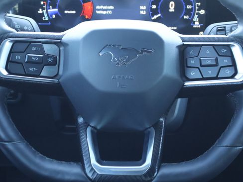 Certified 2024 Ford Mustang Premium image 18