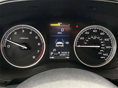 Used 2020 Subaru Forester Premium w/ Popular Package #1 image 23