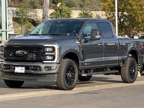 New 2026 Ford F250 XLT w/ XLT Premium Package image 7
