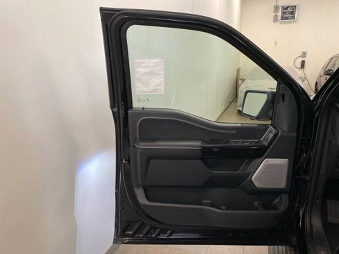 New 2025 Ford F150 Lightning Platinum image 16