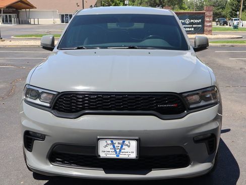 Used 2021 Dodge Durango GT AWD/4WD image 12