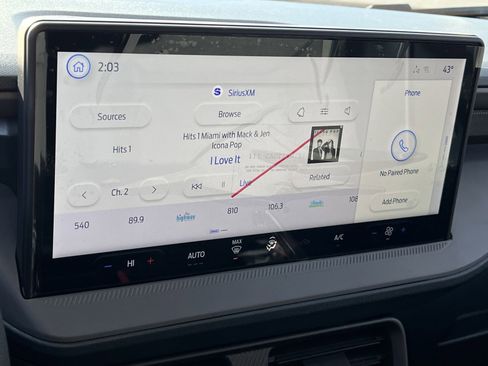 New 2026 Ford Maverick XL image 18