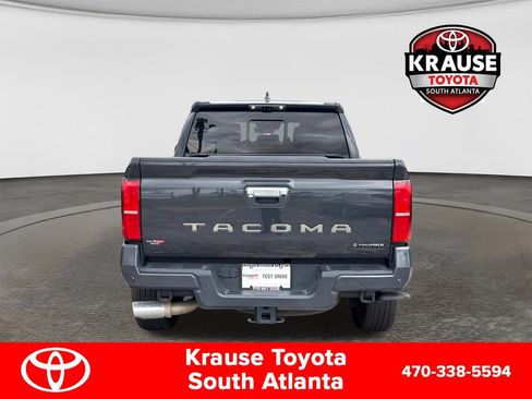 Used 2024 Toyota Tacoma Limited AWD/4WD image 6
