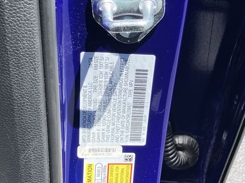 Used 2024 Honda CR-V EX-L image 29