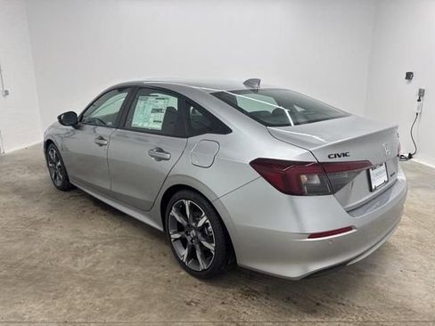 New 2026 Honda Civic Sport Touring image 7