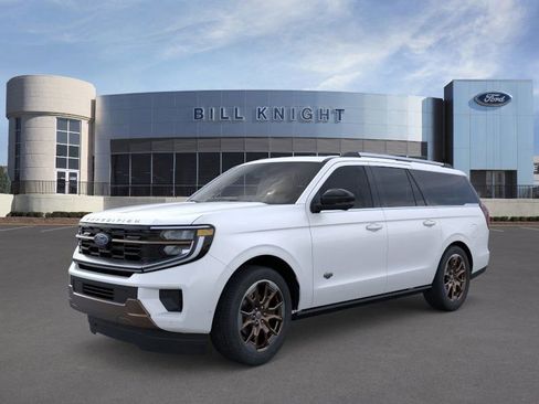 New 2026 Ford Expedition Max King Ranch image 2