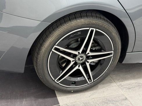 New 2026 Mercedes-Benz C 300 4MATIC Sedan image 3