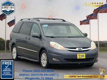 Used 2008 Toyota Sienna XLE Limited
