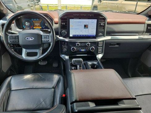 Used 2023 Ford F150 Lariat AWD/4WD image 14