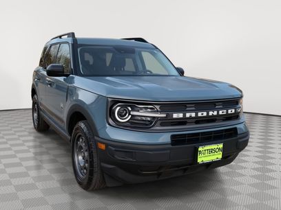 Used 2023 Ford Bronco Sport Big Bend
