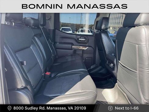 Used 2022 Chevrolet Silverado 1500 LT Trail Boss image 11