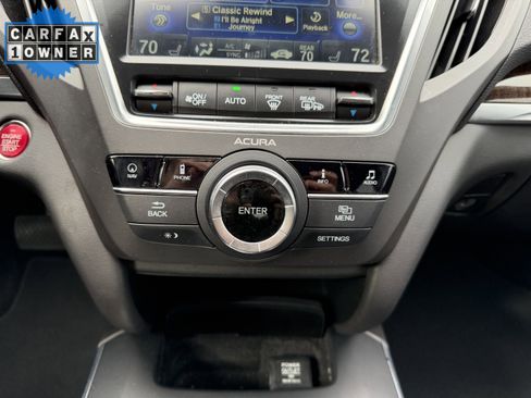 Used 2017 Acura MDX FWD w/ Technology Package image 18