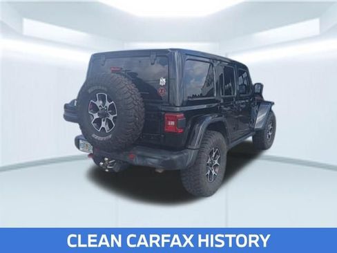 Used 2021 Jeep Wrangler Unlimited Rubicon AWD/4WD image 4
