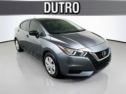 Used 2022 Nissan Versa S