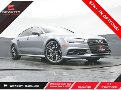 Used 2018 Audi A7 3.0T Prestige w/ Prestige Package
