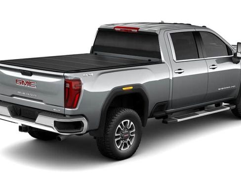 New 2026 GMC Sierra 2500 SLT w/ SLT Premium Package AWD/4WD image 24