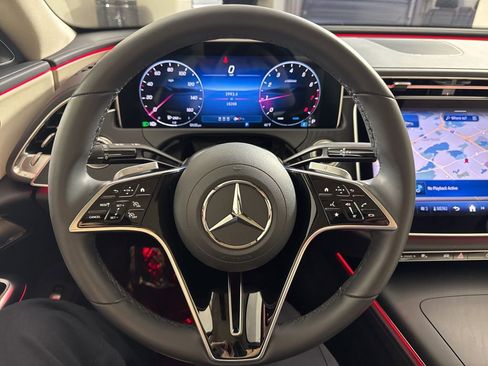 Certified 2025 Mercedes-Benz E 350 4MATIC Sedan image 34