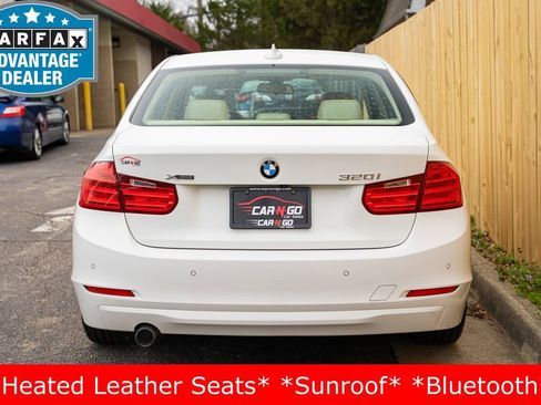 Used 2015 BMW 320i xDrive Sedan AWD/4WD image 7