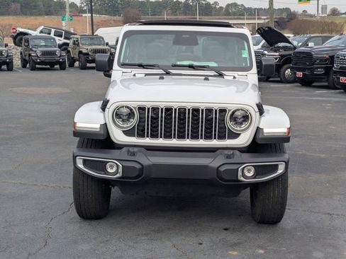 New 2026 Jeep Wrangler Sahara image 3