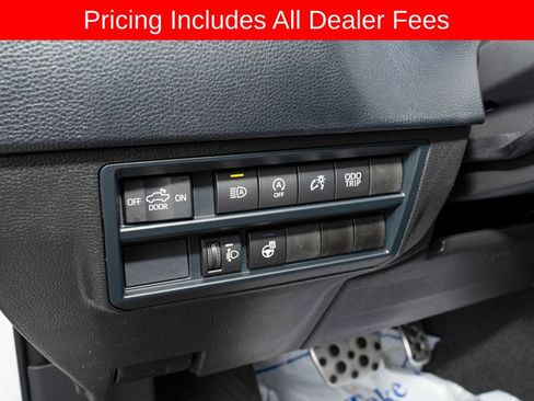 New 2026 Toyota Tundra SR5 w/ TRD Off-Road Package AWD/4WD image 18
