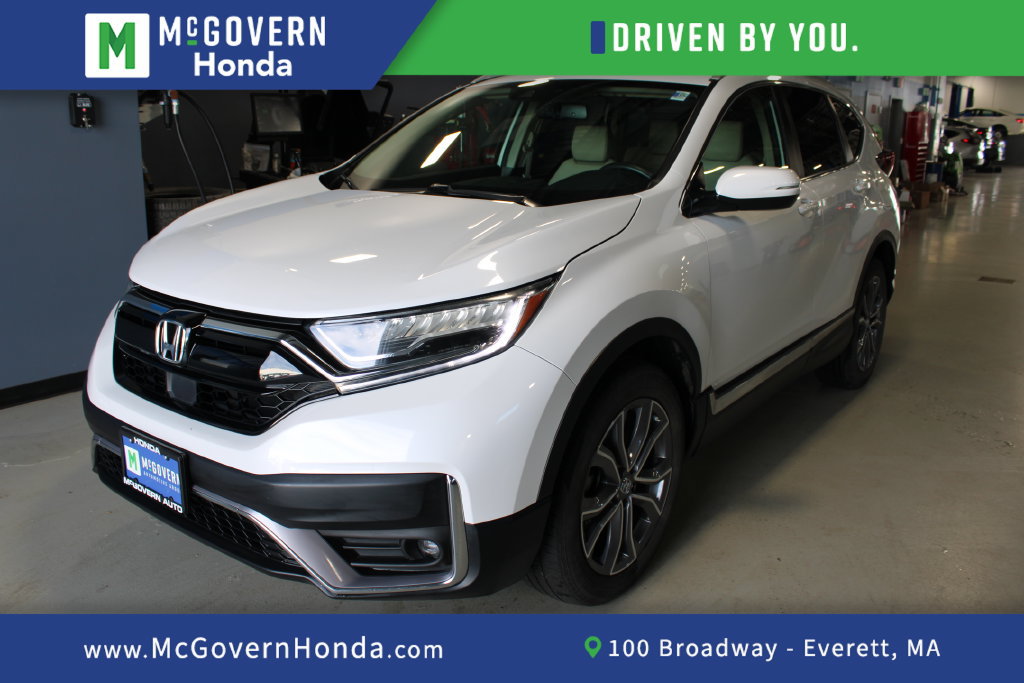 Used 2022 Honda CR-V Touring image 1