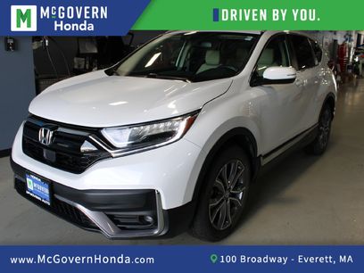 Used 2022 Honda CR-V Touring