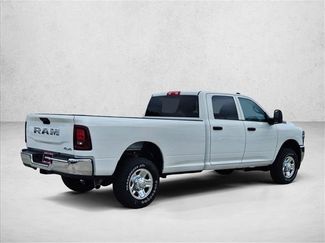 New 2026 RAM 2500 Tradesman w/ Chrome Appearance Group AWD/4WD video 2