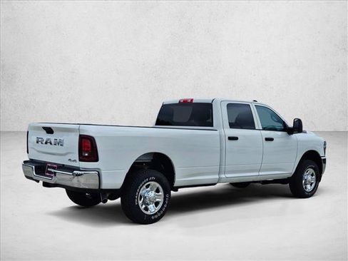 New 2026 RAM 2500 Tradesman w/ Chrome Appearance Group AWD/4WD image 2