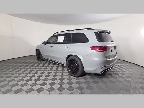 Used 2025 Mercedes-Benz GLS 63 AMG 4MATIC image 42