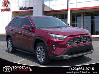 Used 2023 Toyota RAV4 Limited AWD/4WD video 1