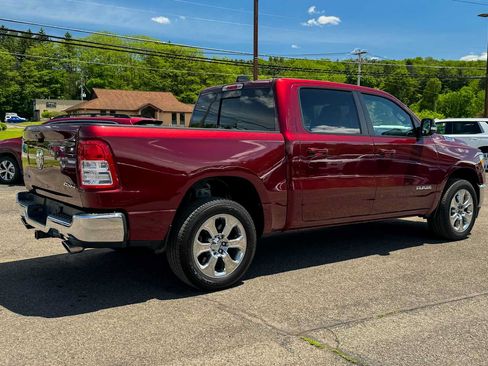 Used 2022 RAM 1500 Big Horn AWD/4WD image 3