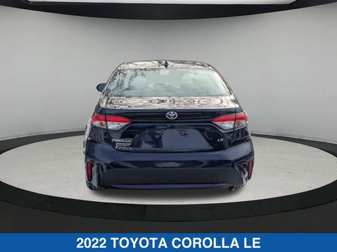 Used 2022 Toyota Corolla LE image 5