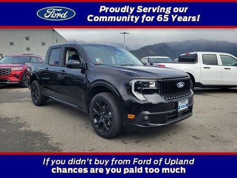 New 2026 Ford Maverick Lobo AWD/4WD image 1