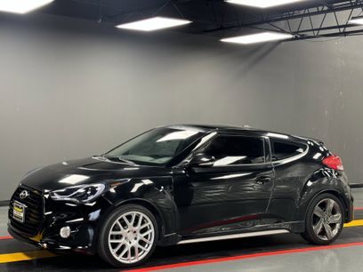 Used 2015 Hyundai Veloster Turbo w/ Option Group 04