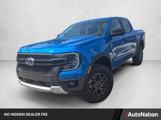 New 2026 Ford Ranger XLT w/ Equipment Group 301A High RWD image 1