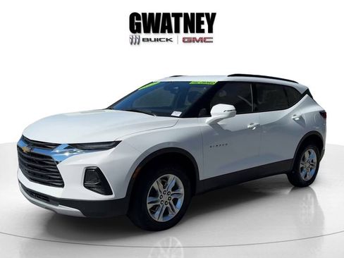 Used 2022 Chevrolet Blazer LT FWD image 7