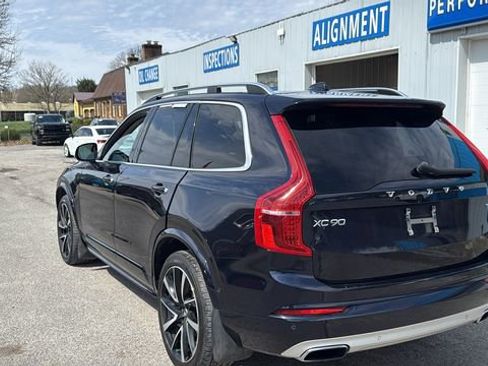 Used 2019 Volvo XC90 T6 Momentum w/ Advanced Package AWD/4WD image 5