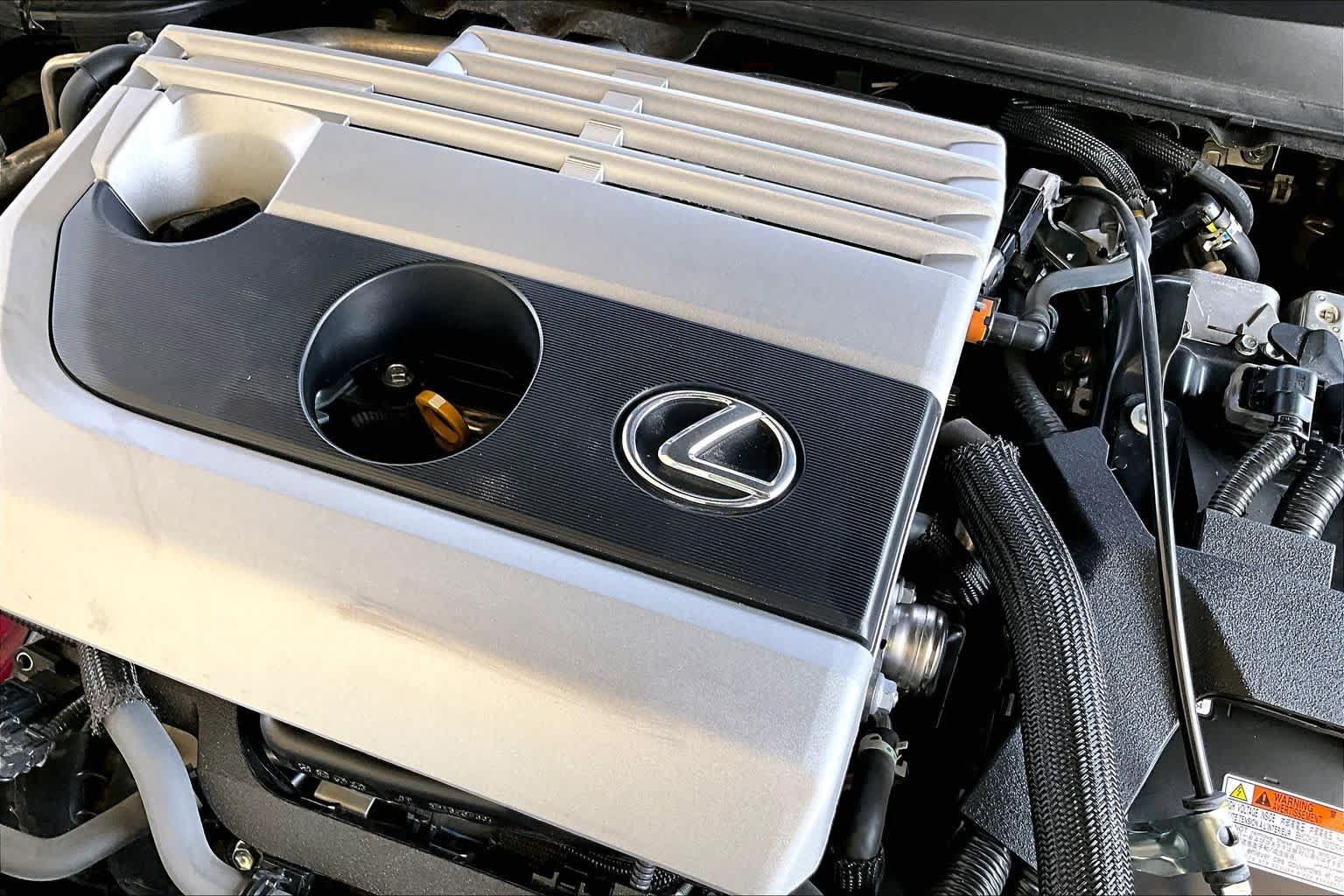 Used 2024 Lexus UX 250h FWD w/ Premium Package image 30