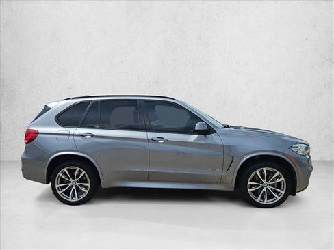 Used 2015 BMW X5 sDrive35i RWD image 4